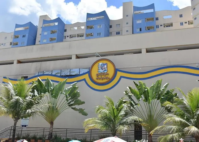 Hotel Golden Dolphin Grand Hotel 111
