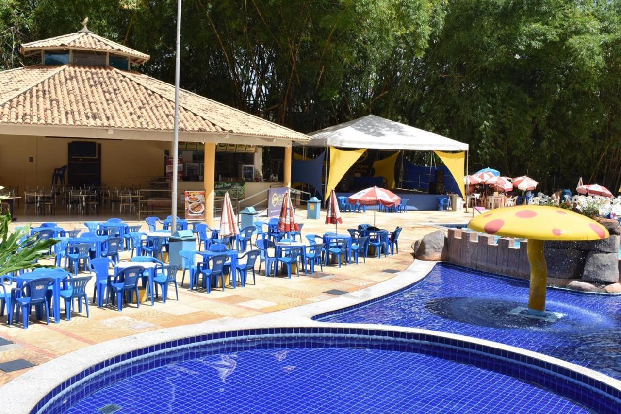 Golden Dolphin Grand 111 Caldas Novas